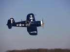 F4U-1D Corsair 60ccm ARF